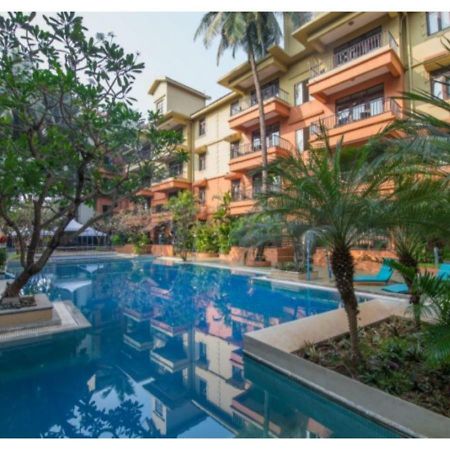 Neelams The Grand Hotel Calangute Buitenkant foto