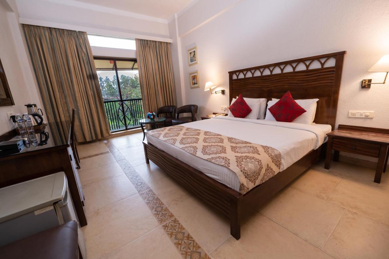Neelams The Grand Hotel Calangute Buitenkant foto