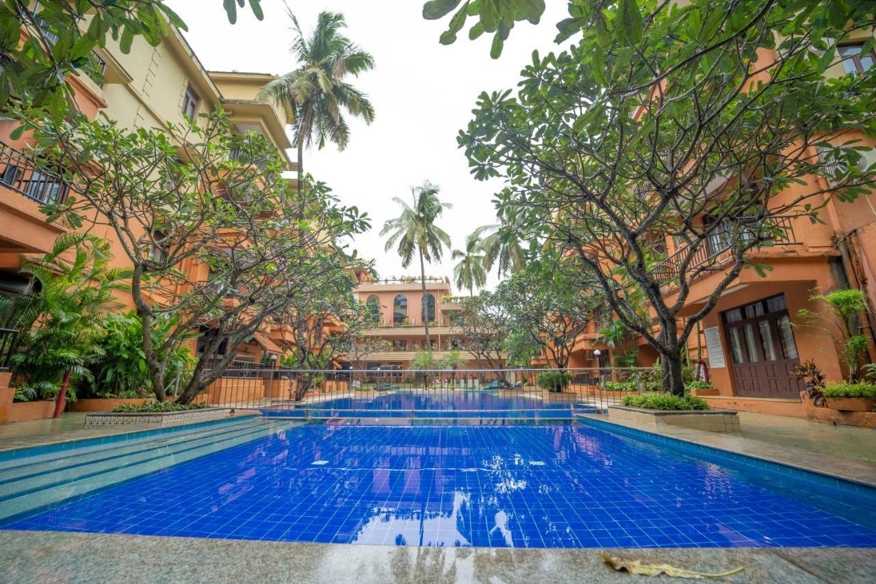 Neelams The Grand Hotel Calangute Buitenkant foto