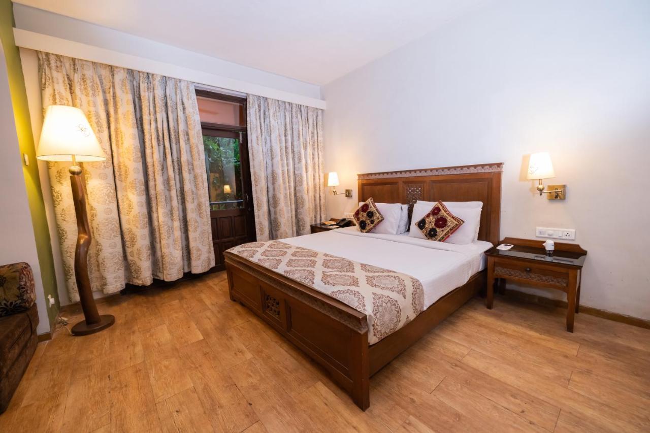 Neelams The Grand Hotel Calangute Buitenkant foto