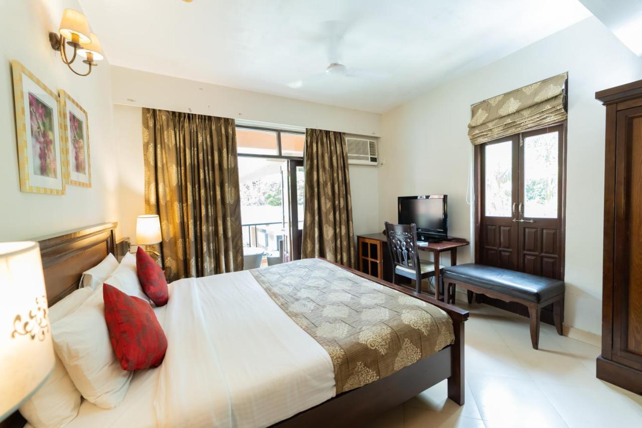 Neelams The Grand Hotel Calangute Buitenkant foto
