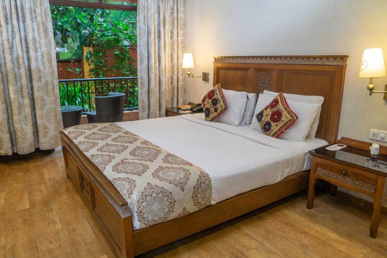 Neelams The Grand Hotel Calangute Buitenkant foto