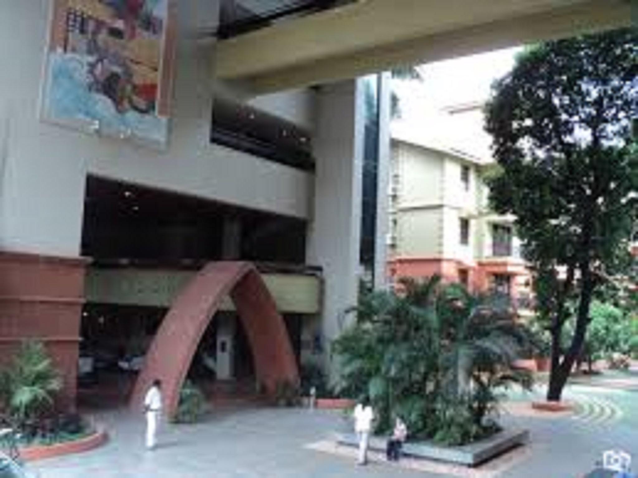 Neelams The Grand Hotel Calangute Buitenkant foto