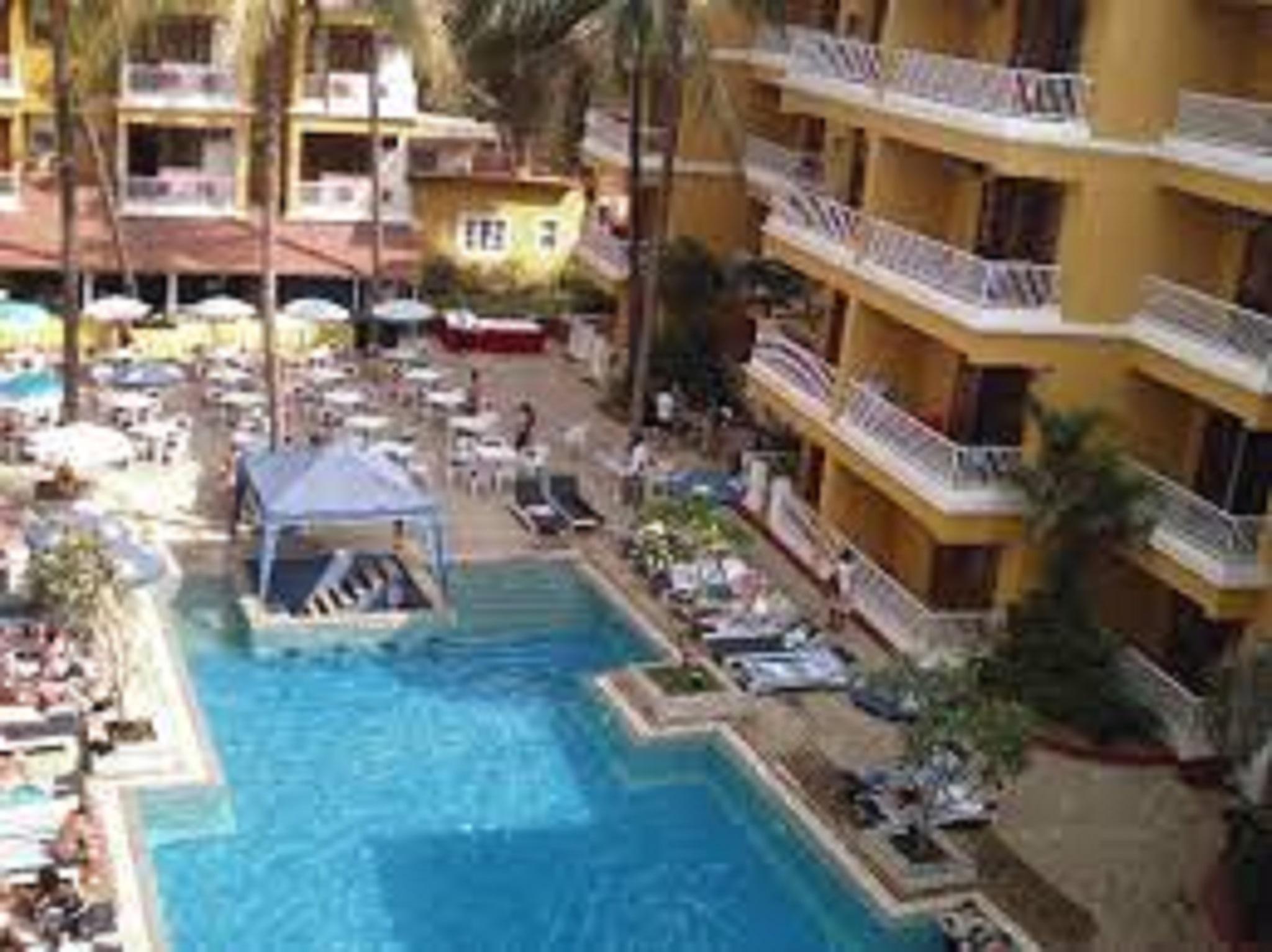 Neelams The Grand Hotel Calangute Buitenkant foto