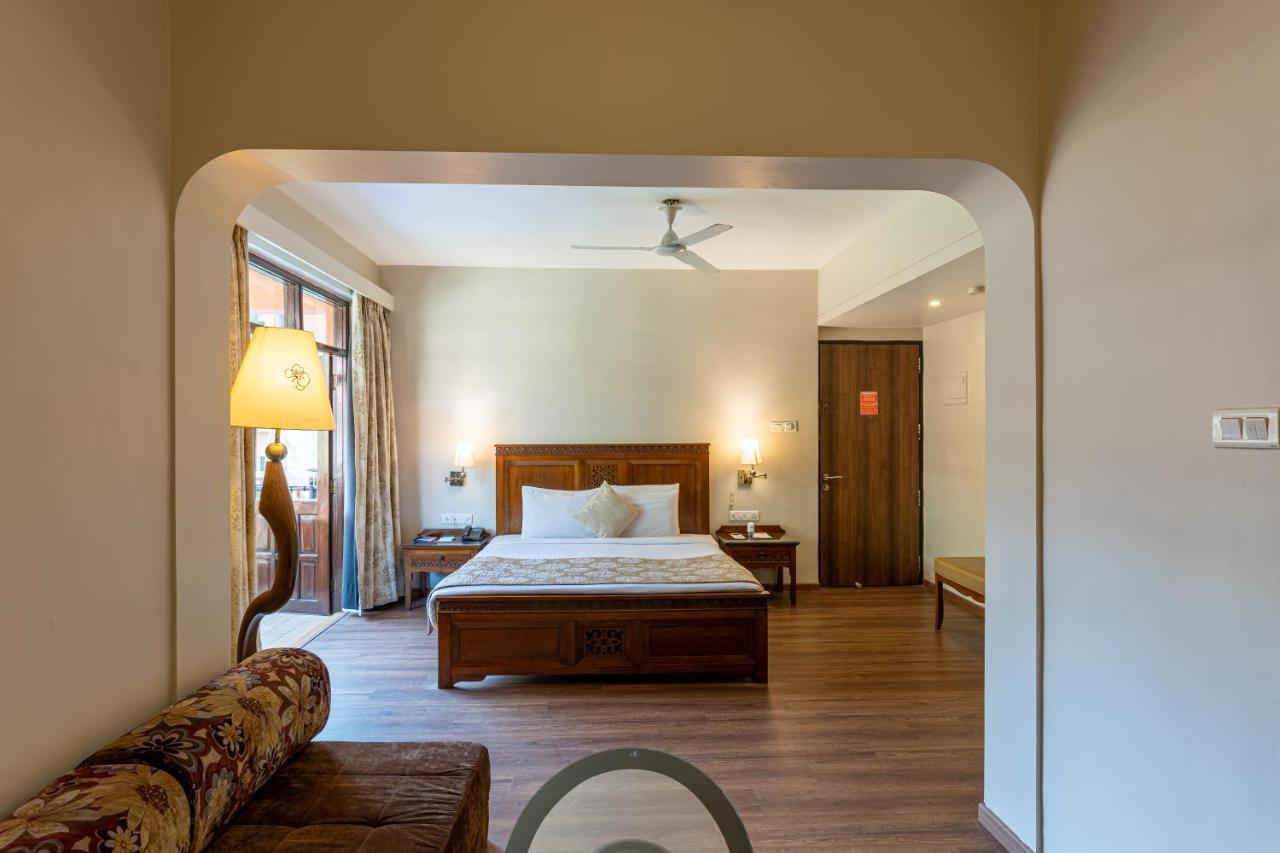 Neelams The Grand Hotel Calangute Buitenkant foto