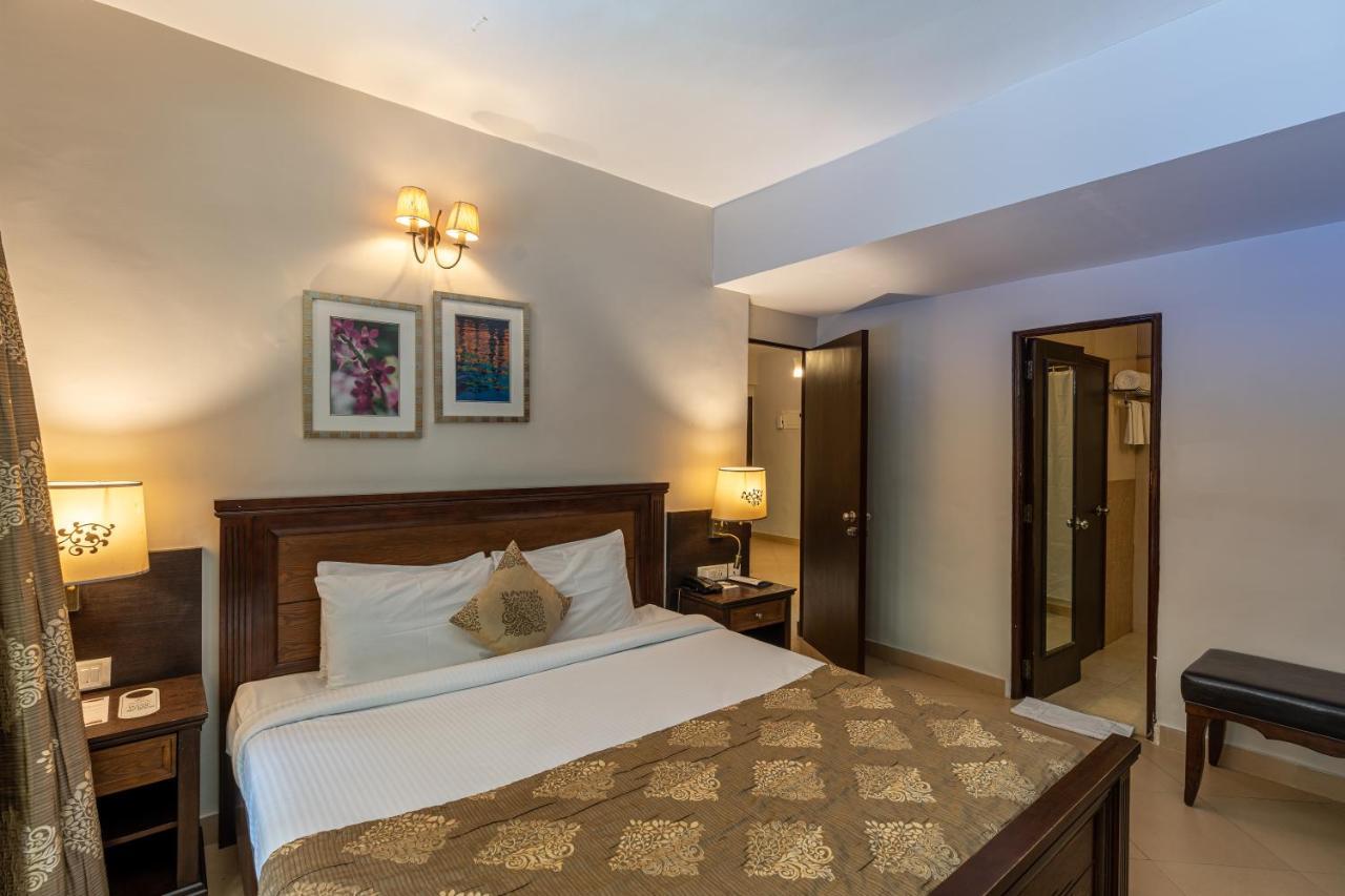 Neelams The Grand Hotel Calangute Buitenkant foto