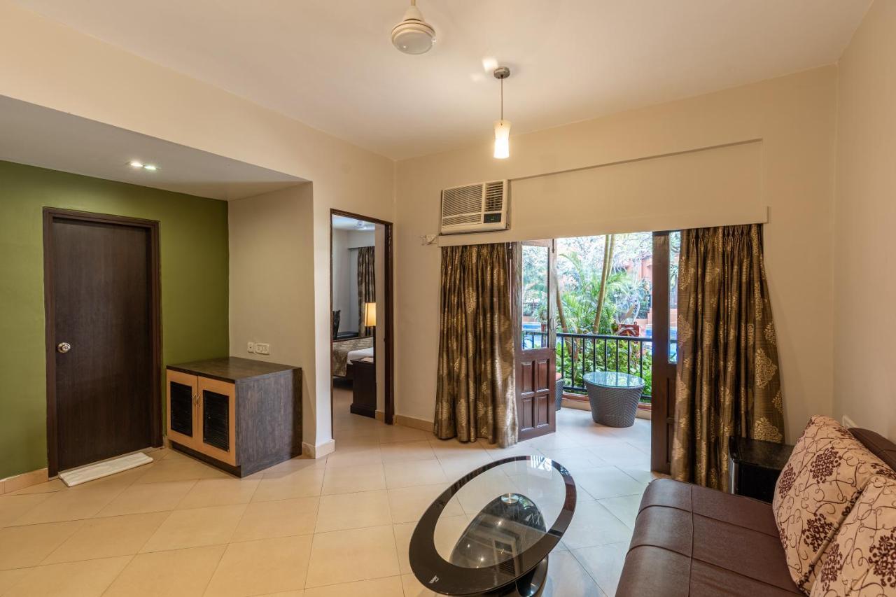 Neelams The Grand Hotel Calangute Buitenkant foto