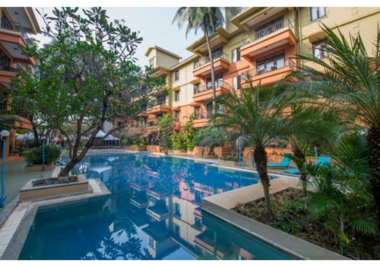 Neelams The Grand Hotel Calangute Buitenkant foto