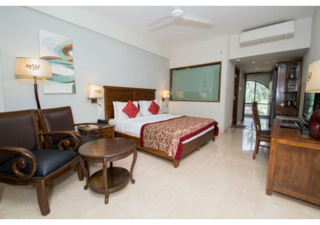 Neelams The Grand Hotel Calangute Buitenkant foto