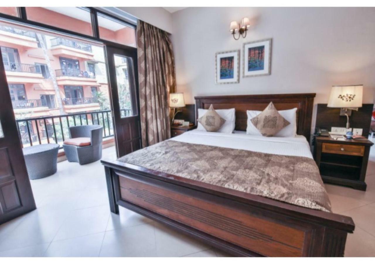 Neelams The Grand Hotel Calangute Buitenkant foto